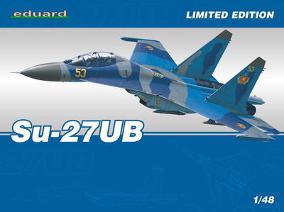 Su-27UB 1/48 - 1