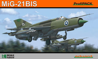MiG-21BIS 1/48 - 1