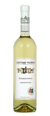Chardonnay 0,75 kabinetní víno