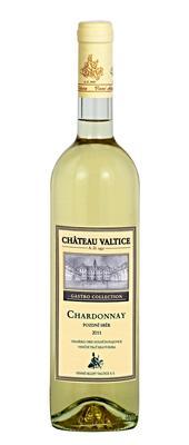 Chardonnay 0,75 pozdní sběr 2011 COLL