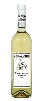 Chardonnay 0,75 pozdní sběr 2011