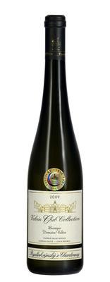 Ryzlink rýnský X Chardonnay 0,75 pozdní sběr 2009 barrique CC