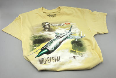 Triko MiG-21PFM, L - 2