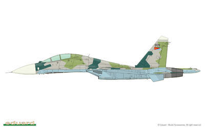 Su-27UB 1/48 - 4